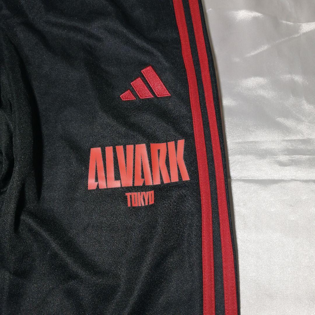 アルバルク東京 24-25 ウォームアップジャケット パンツ Lサイズ セット