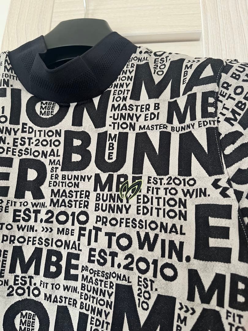 MASTER BUNNY完売品！美品