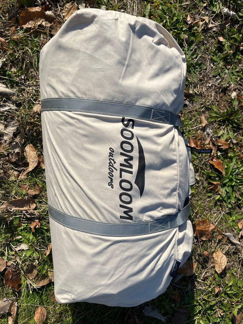 Soomloom Dodona 4P 4人用 TCテント