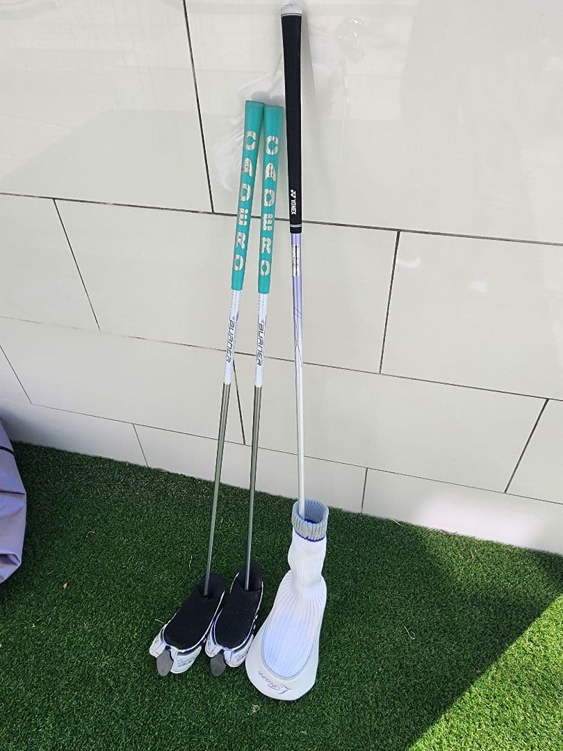 期間値引き　TaylorMade レディース L フルセットトラベルカバー付き！