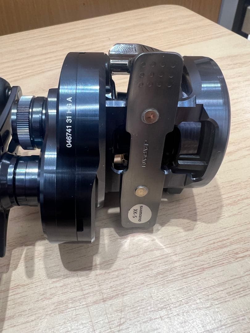SHIMANO CALCUTTA CONQUEST 31HG シマノ　カルカッタ