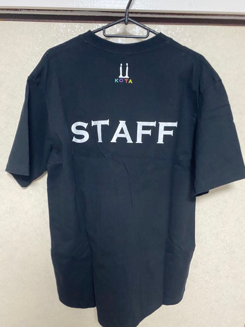 G-DRAGON Übermensch 黒 Tシャツ XLサイズ 非売品
