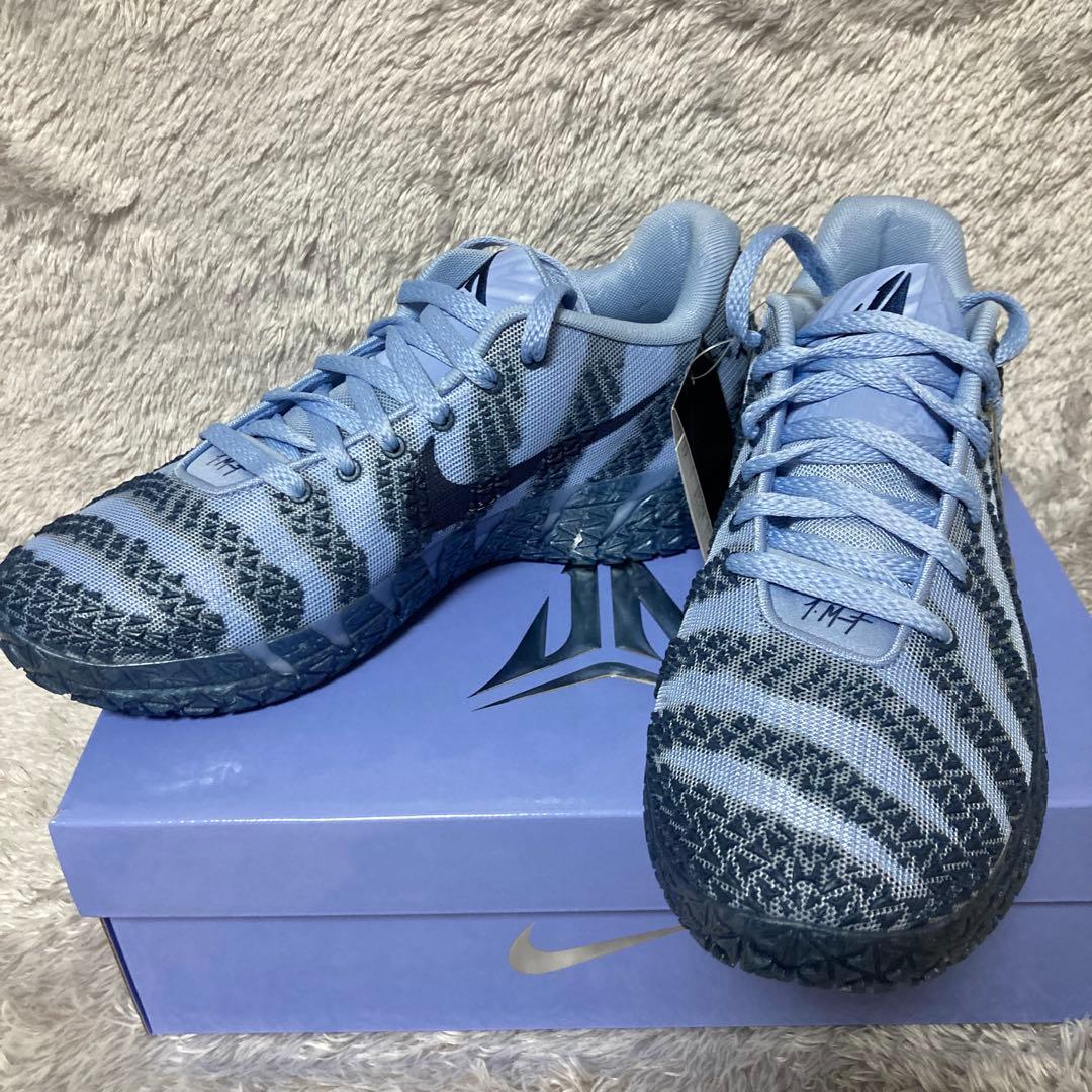 新品　ナイキ　ジャ3 NIKE JA3 EP バスケットシューズ