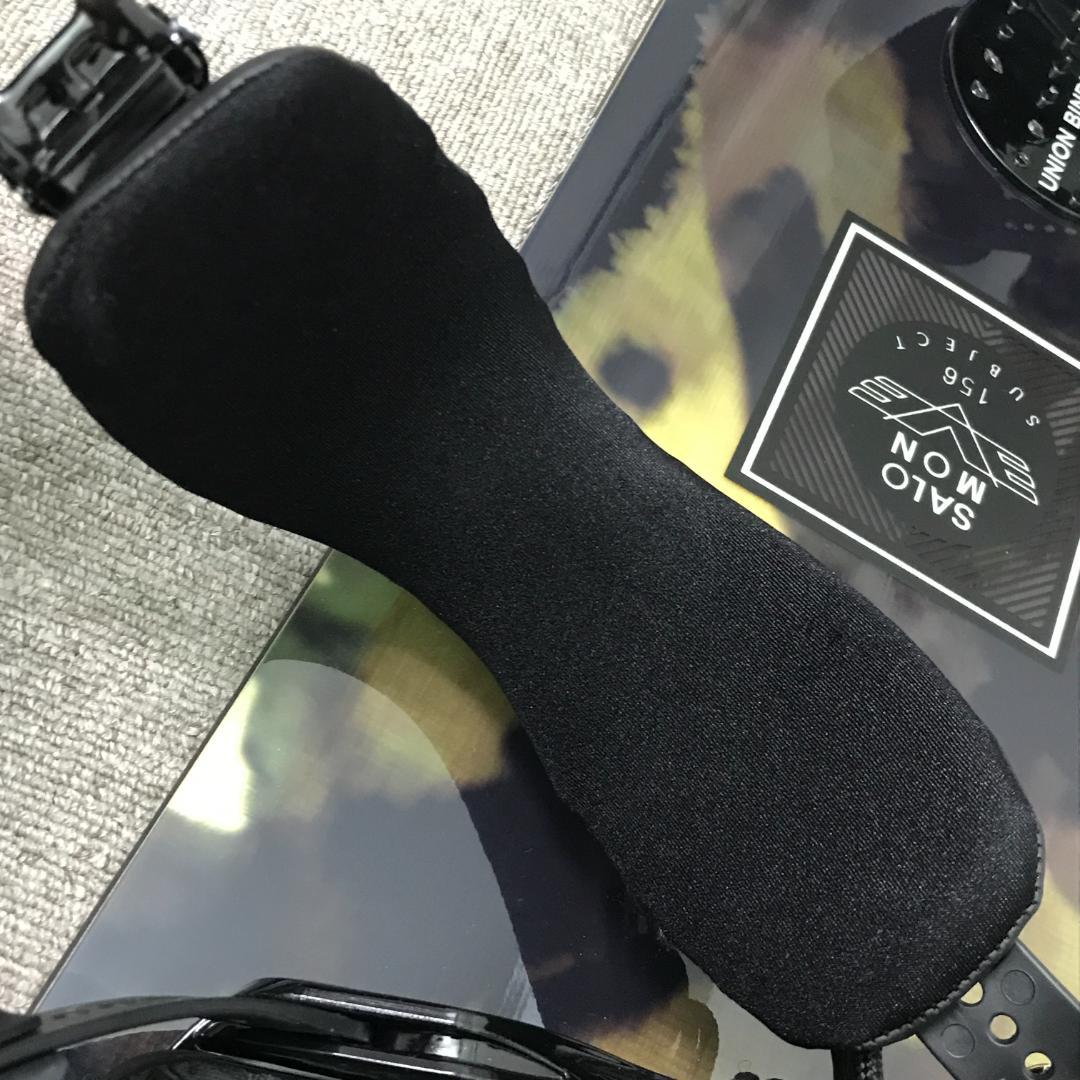 14万セット■美品■2回■SALOMON ボード ビンディング ブーツ ケース