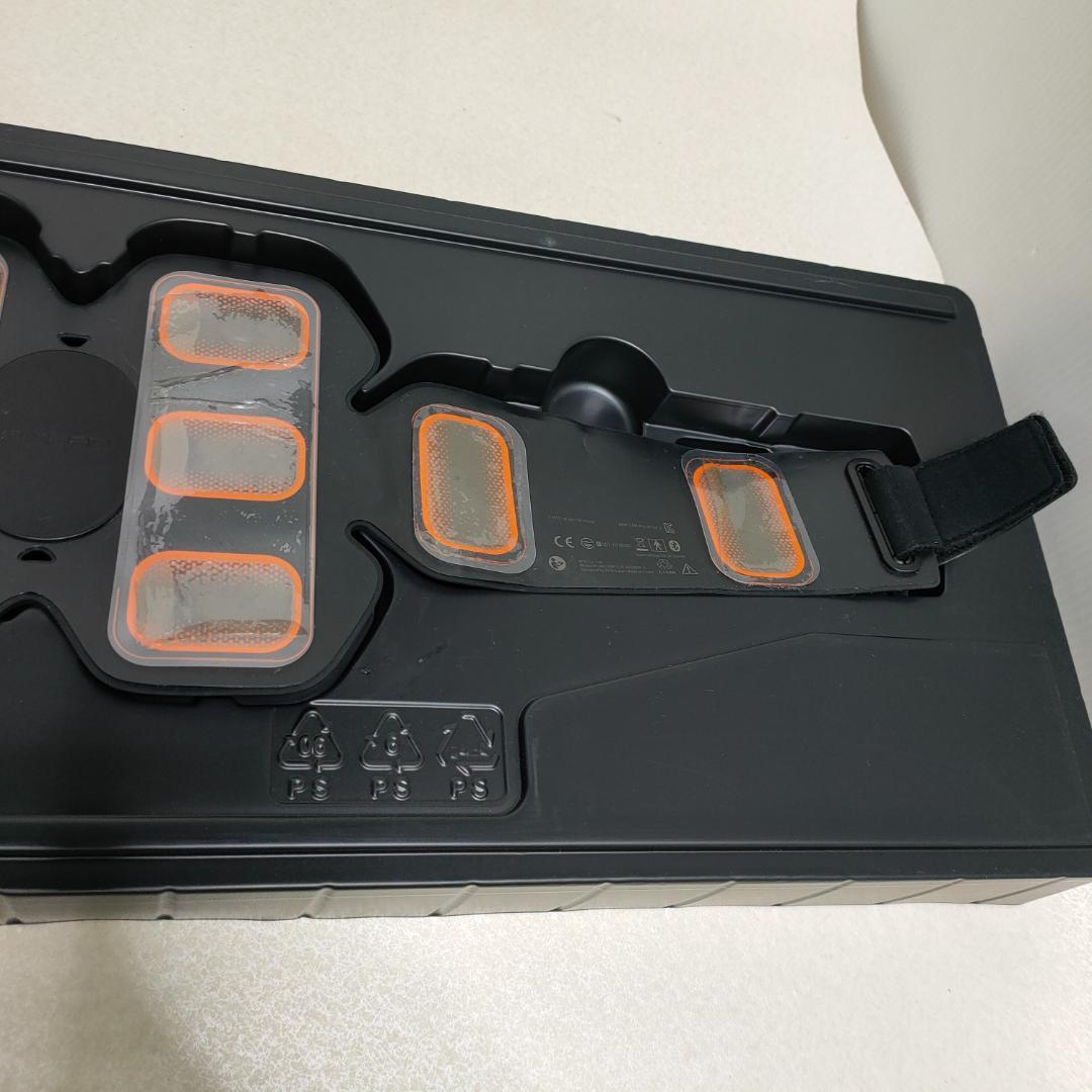 SIXPAD エクササイズ アブズベルト サイズSML