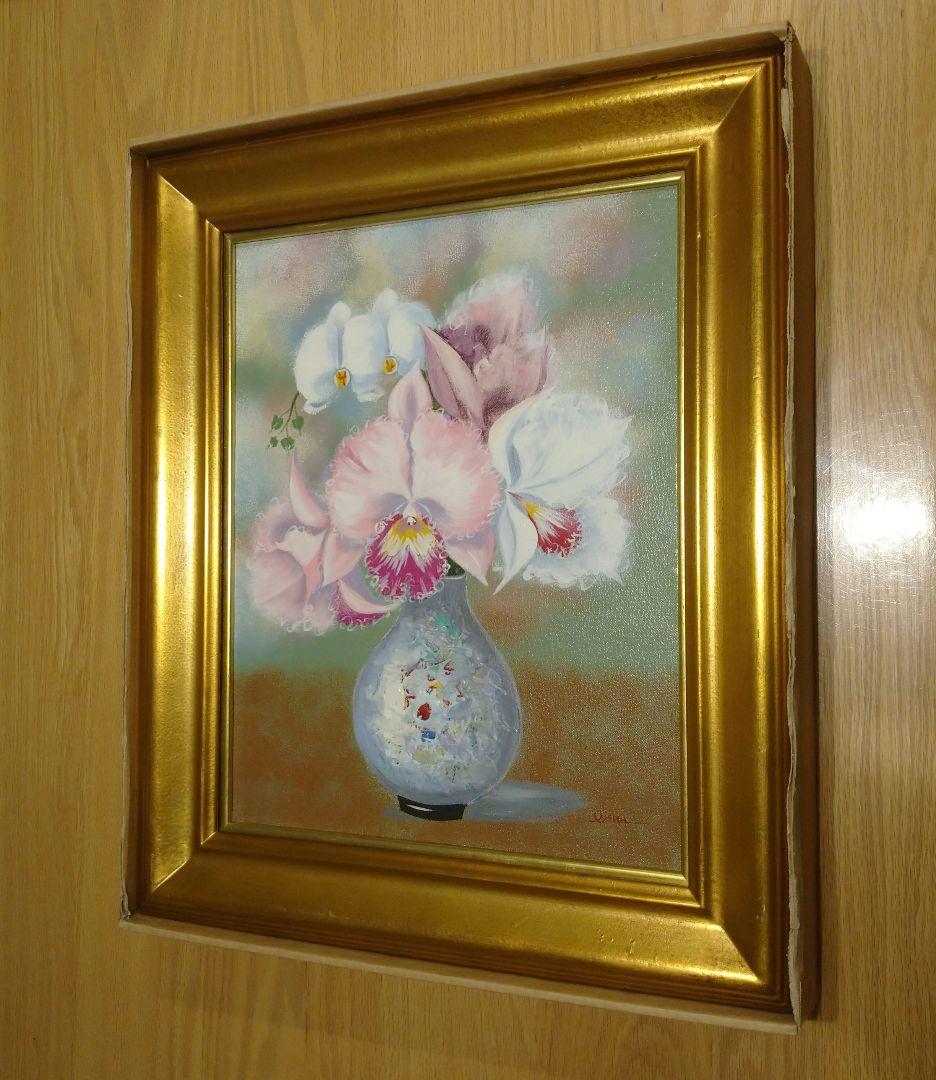 油絵　絵画