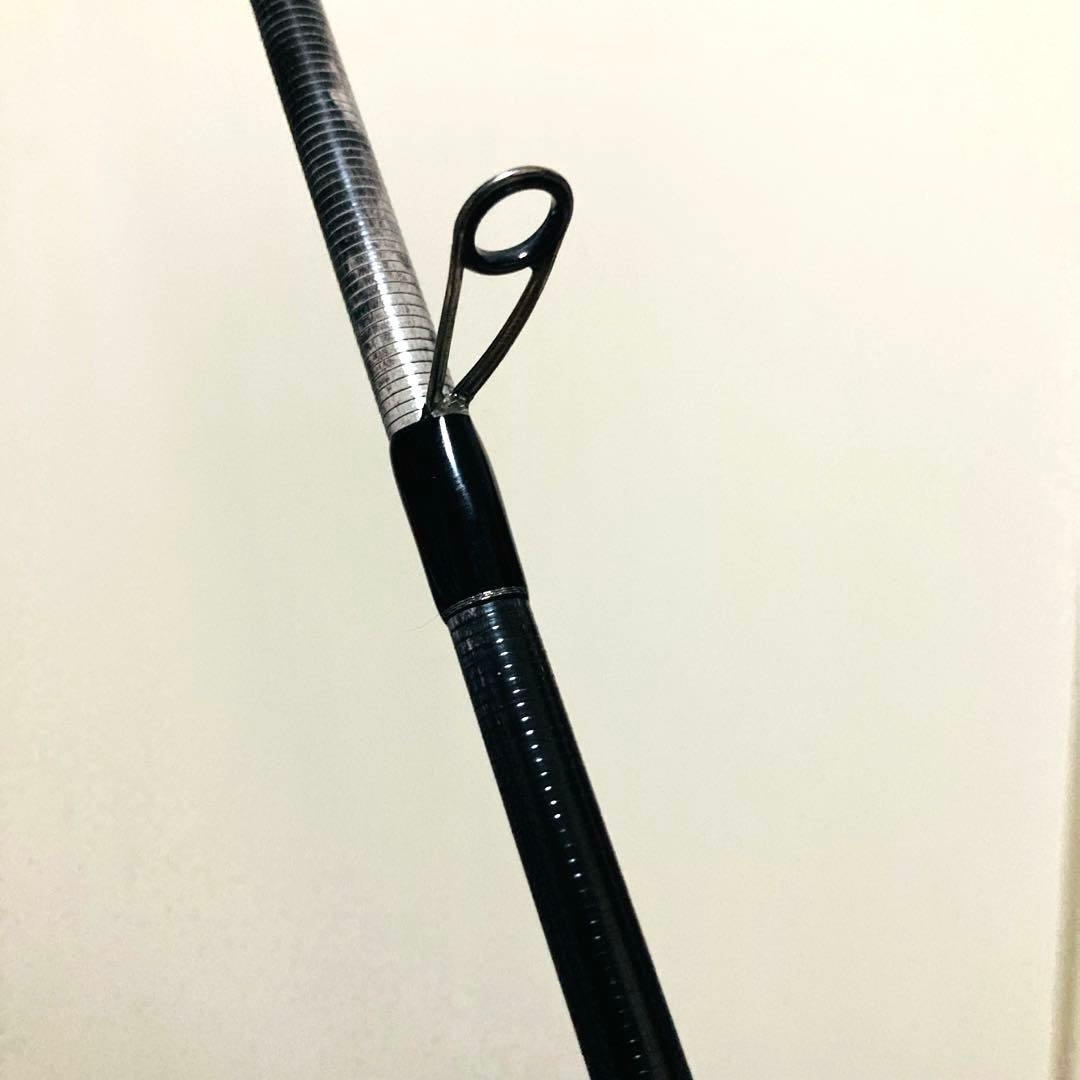 ほぼ新品　エバーグリーン　マイティースラッガー98EX シーバスロッド　青物軽量