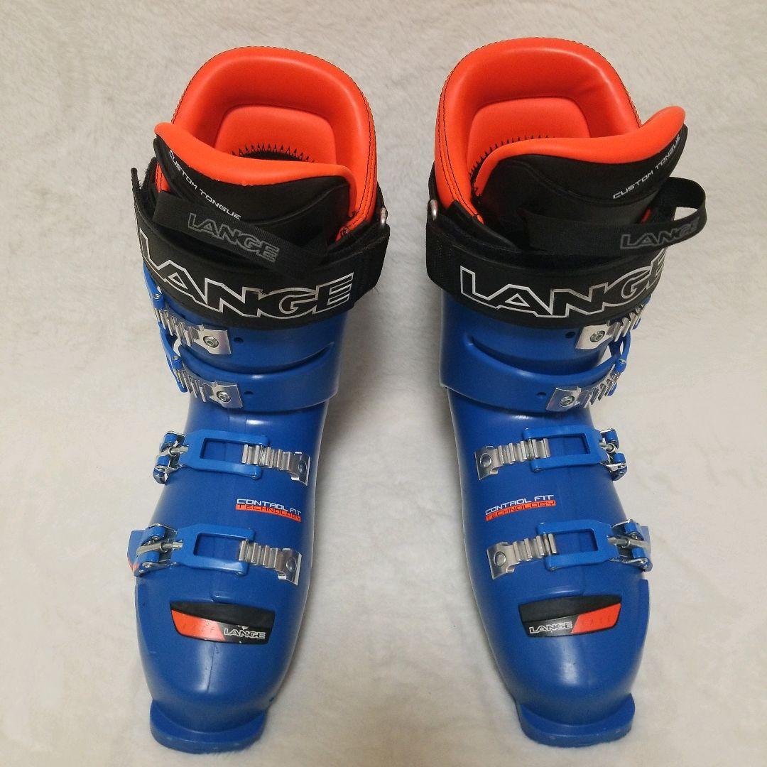 【美品】ラング　LANGE RS100 スキーブーツ　28～28.5cm