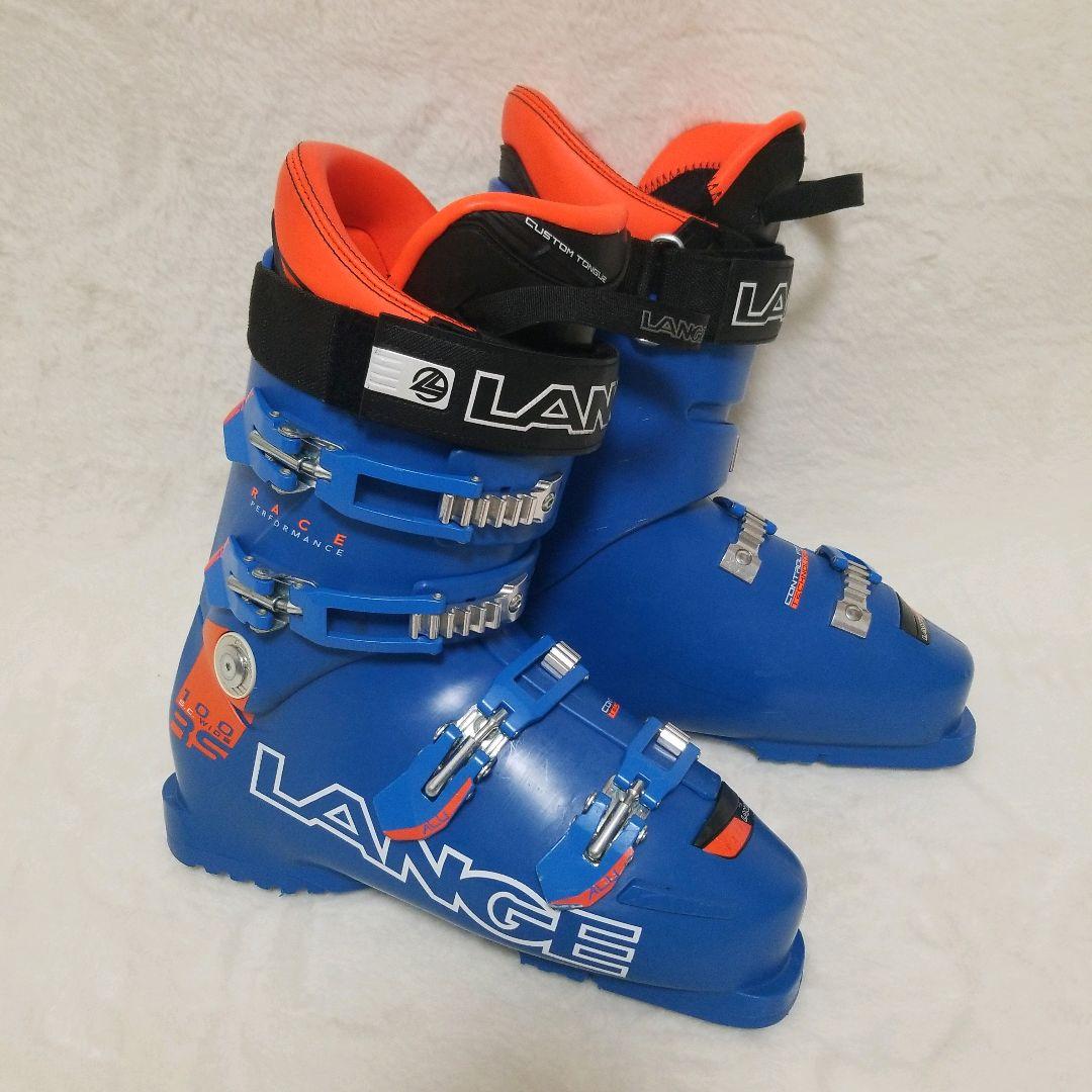 【美品】ラング　LANGE RS100 スキーブーツ　28～28.5cm