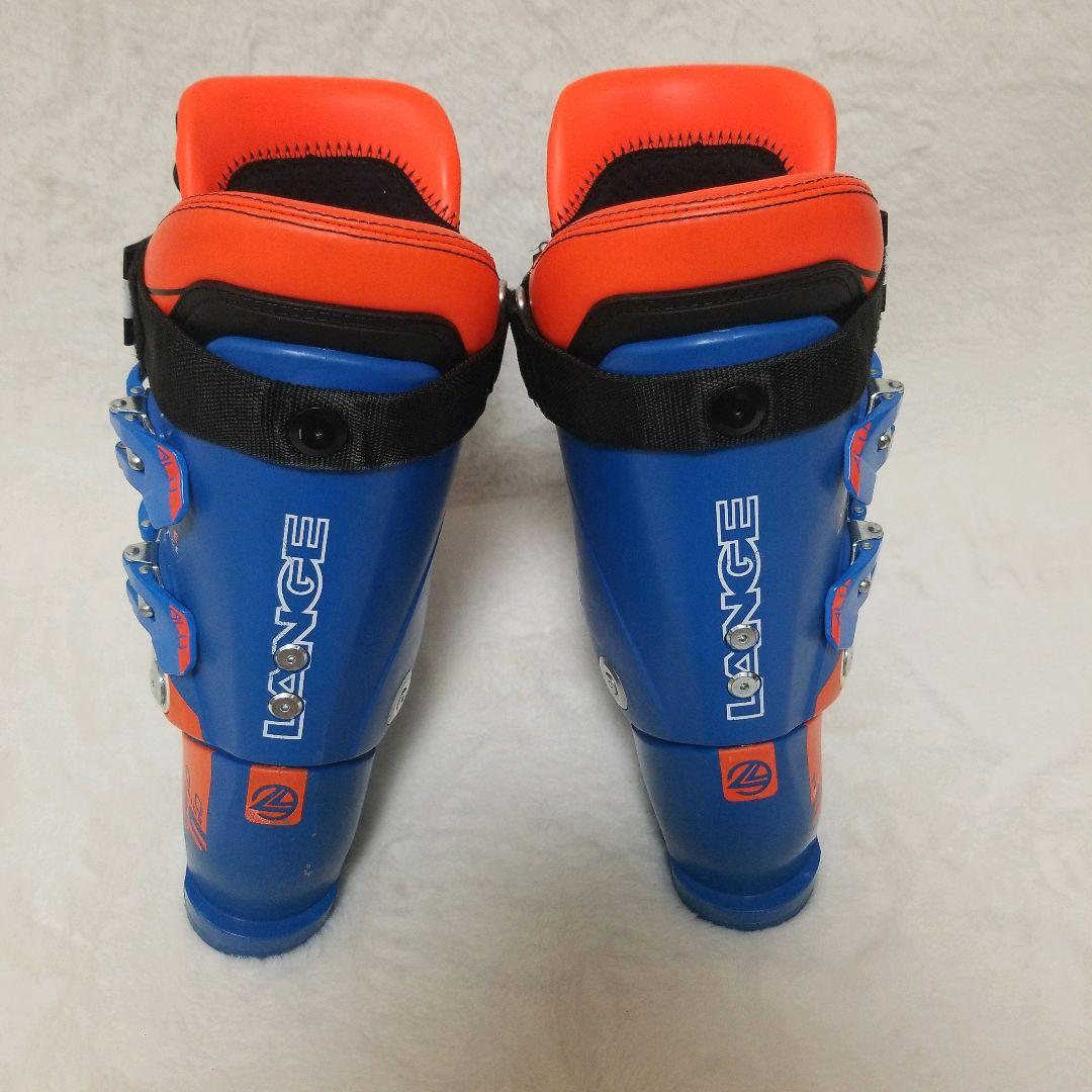 【美品】ラング　LANGE RS100 スキーブーツ　28～28.5cm