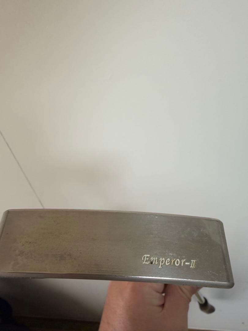 Yamada Milled パター　エンペラー2