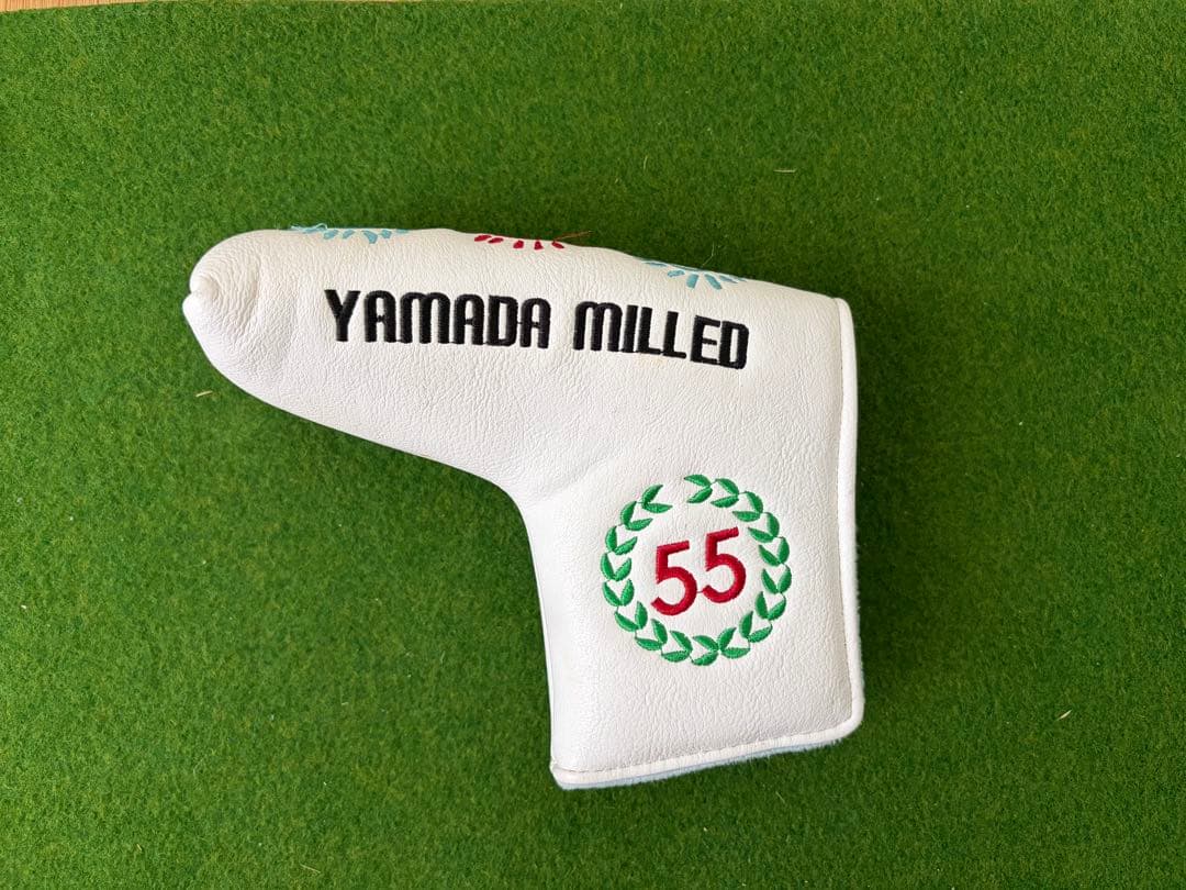 Yamada Milled パター　エンペラー2