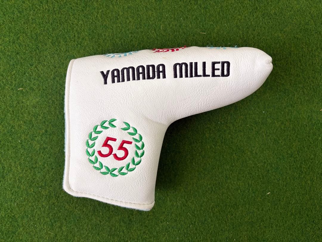 Yamada Milled パター　エンペラー2