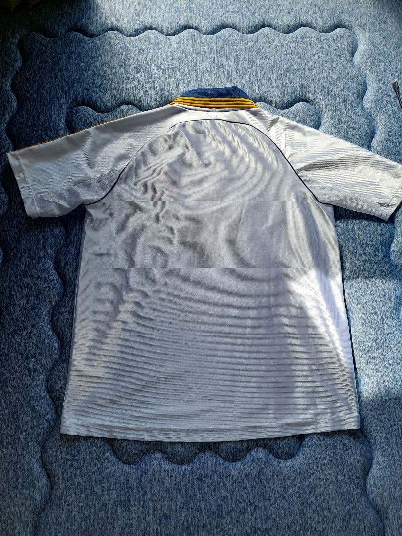 再出品　Real Madrid adidas ポロシャツ Mサイズ