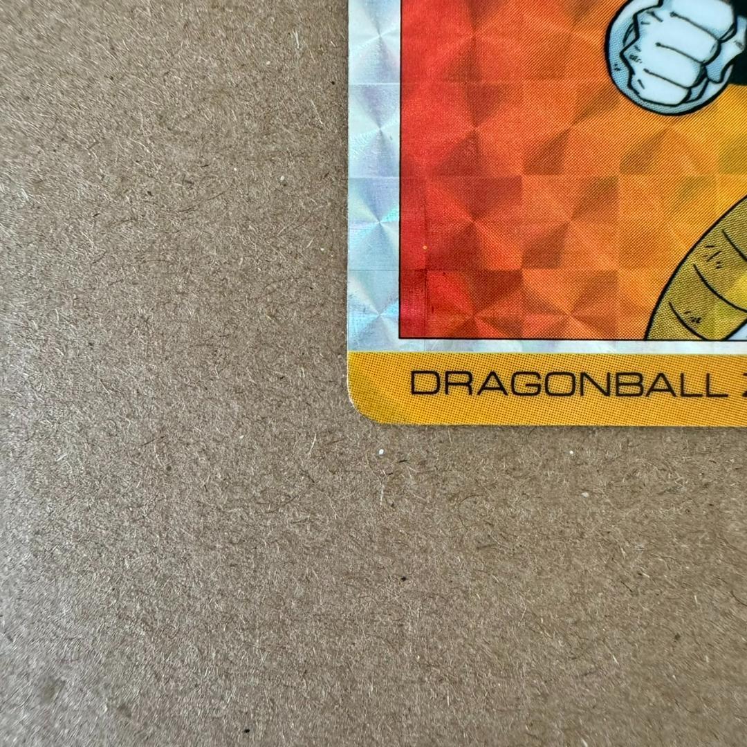 【貴重商品】ドラゴンボール カードダス PPカード クリリン キラカード レア