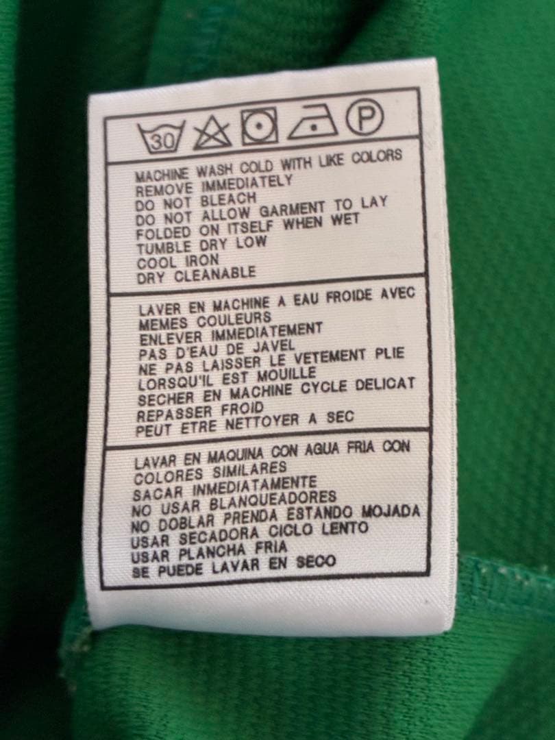 Nike CELTICS ユニフォーム L グリーン