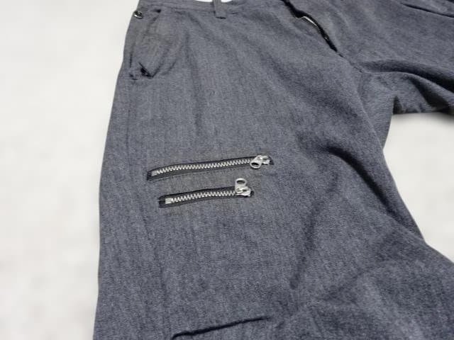 (定価44000)MARK&LONA マークアンドロナ・クロップドハーフパンツ