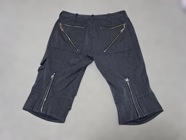 (定価44000)MARK&LONA マークアンドロナ・クロップドハーフパンツ