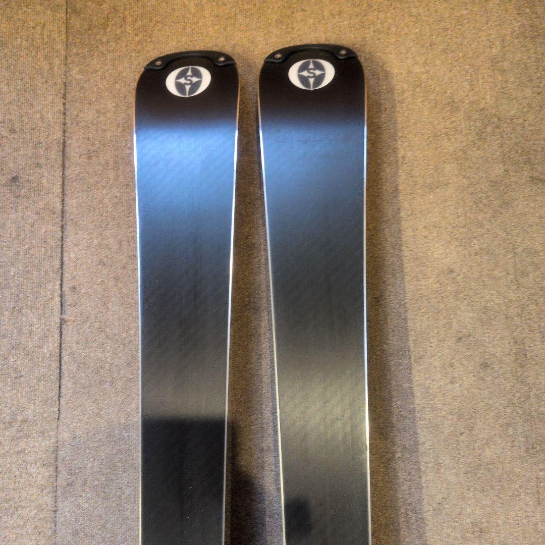 OGASAKA 25-26 KEO'S KS-AD/BL 160cm 美品