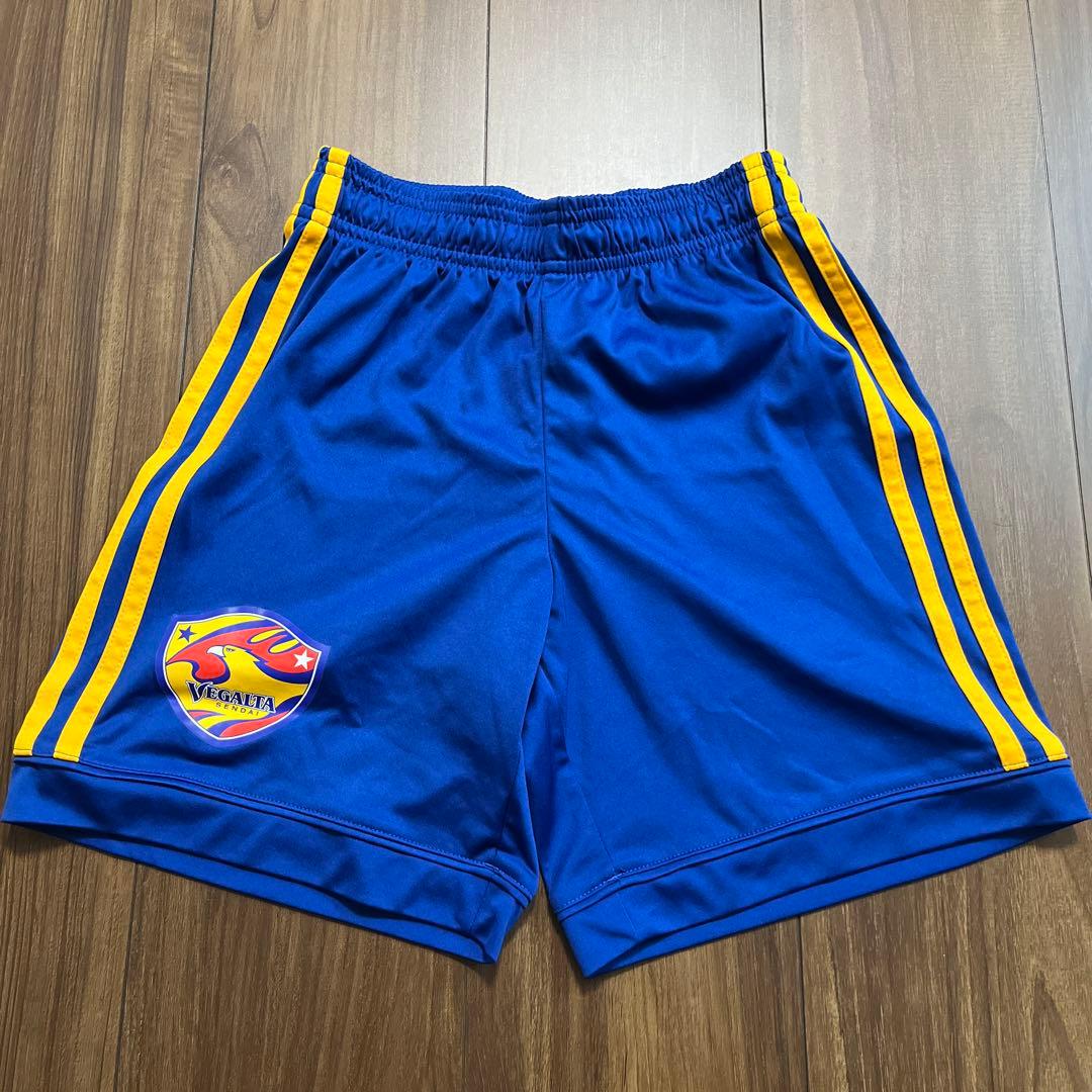 ベガルタ仙台サッカースクールウェア150ソックスSM