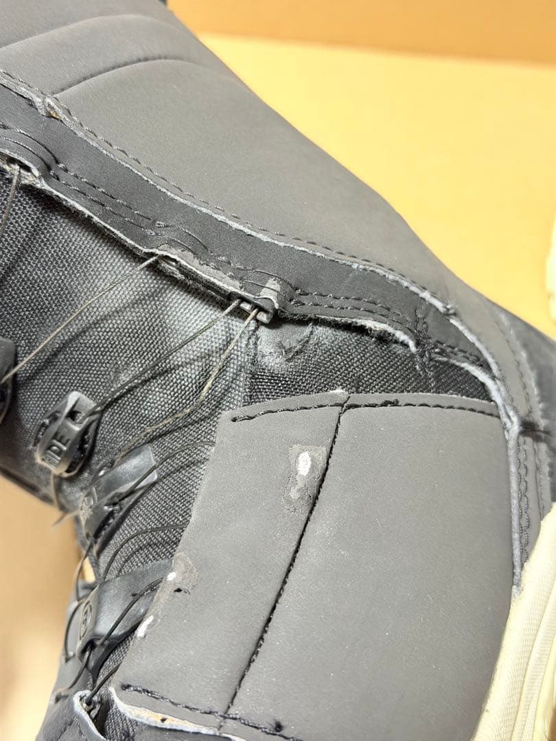 RIDE CADENCE ブーツ 22cm