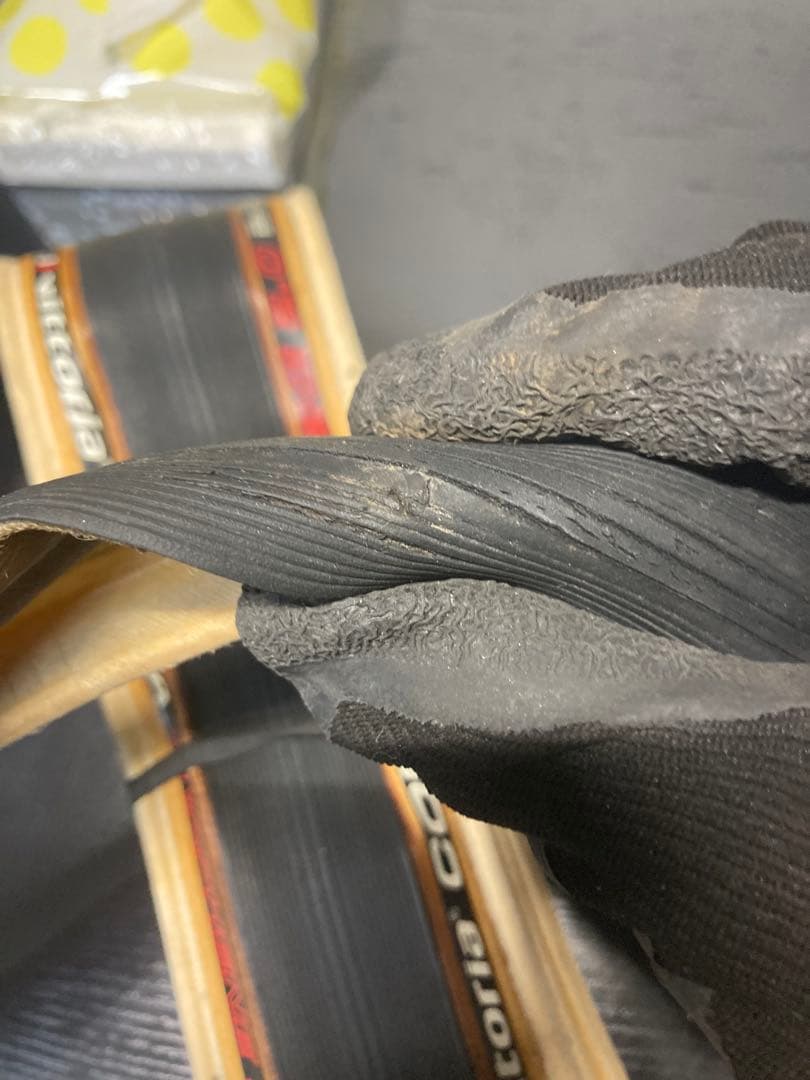 vittoria corsa graphene 2.0 タイヤ クリンチャー