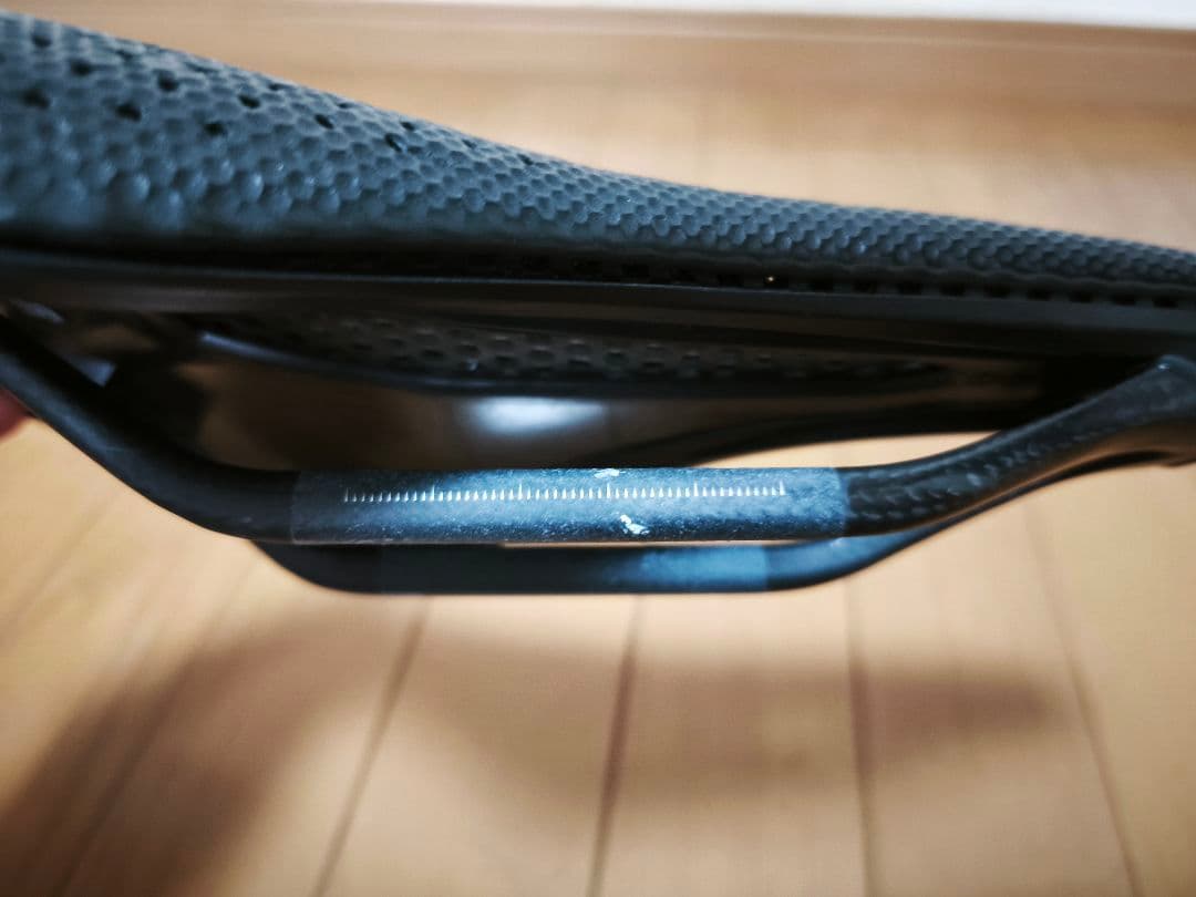 S-WORKS POWER WITH MIRROR SADDLE　143mm