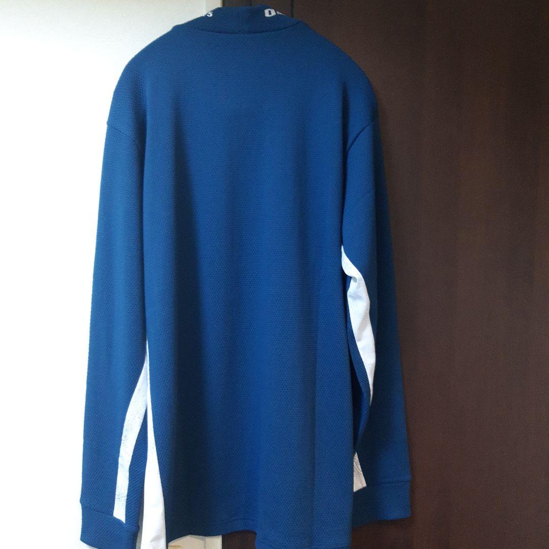 新品　オークリーゴルフ　メンズウエア　長袖速乾　ロングシャツ　XXL
