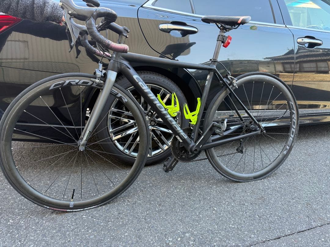 ロードバイク本体