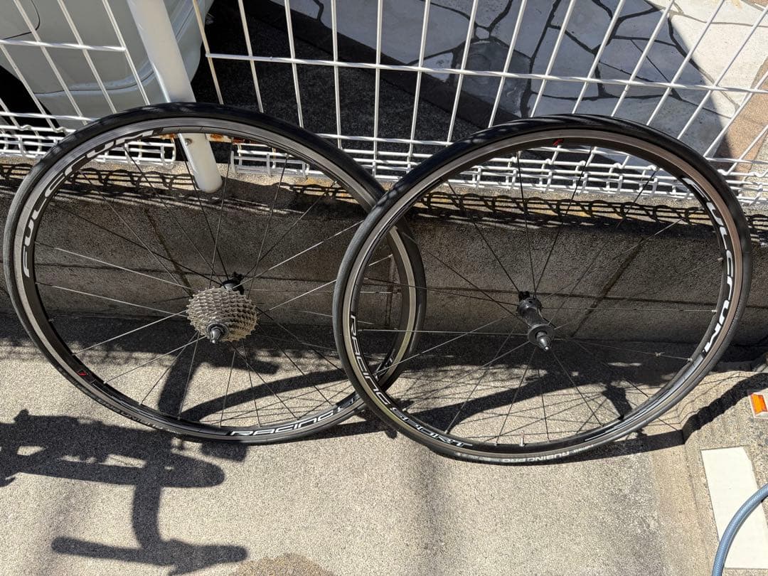 ロードバイク本体