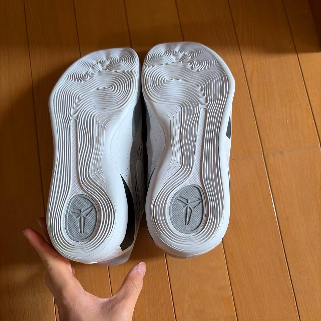 Nike Kobe 9 グレー シューズ