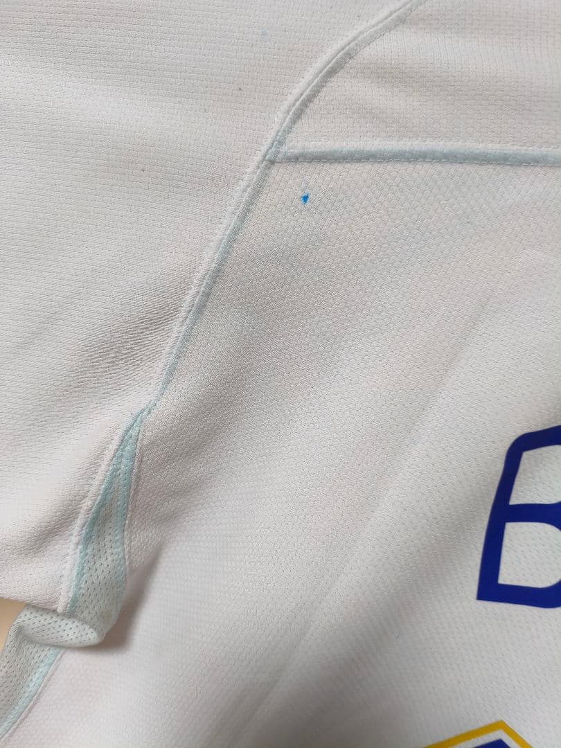 ウェア Hertha BSC Shirt BOATENG 17 2006-2007