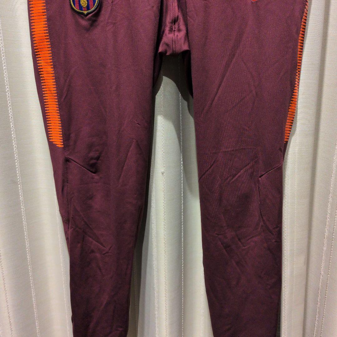 NIKE バルセロナ セットアップ