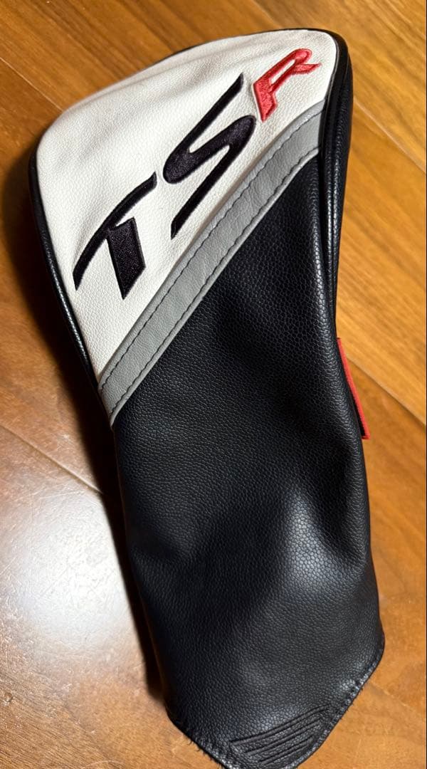タイトリスト TSR3ドライバー 10.0° ヘッドカバー付