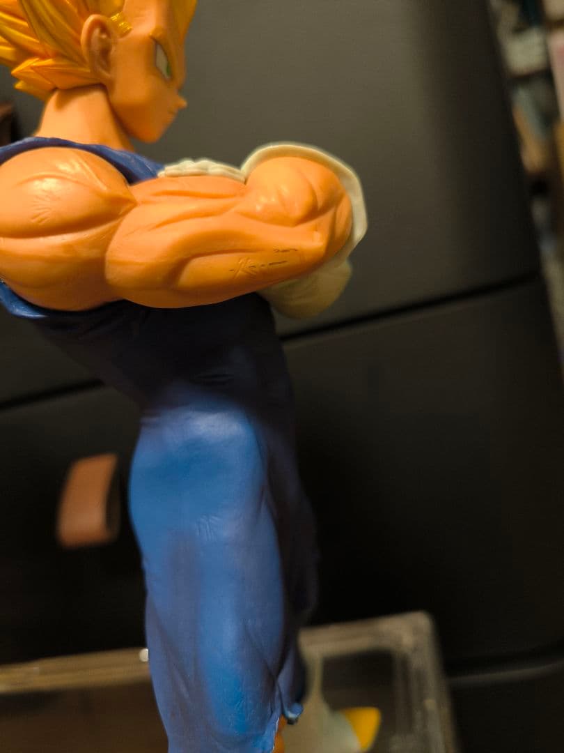 ドラゴンボール　フィギュア　セル　悟空　ベジータ　ジレン　魔人ブウ　ゴジータ
