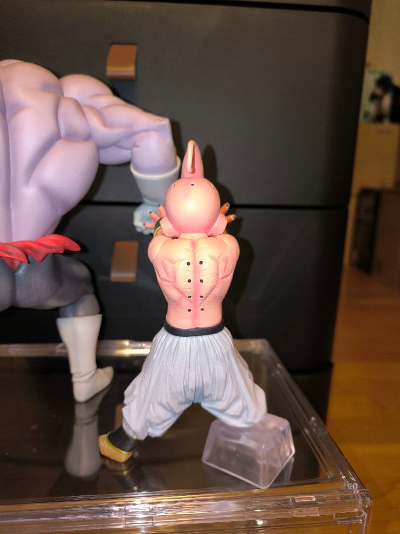 ドラゴンボール　フィギュア　セル　悟空　ベジータ　ジレン　魔人ブウ　ゴジータ