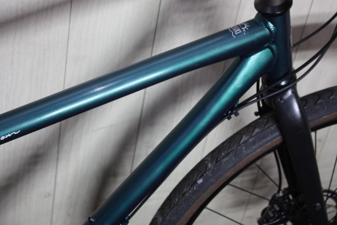 コーダーブルームKESIKI Touring 27.5型 2X7S速 460mm