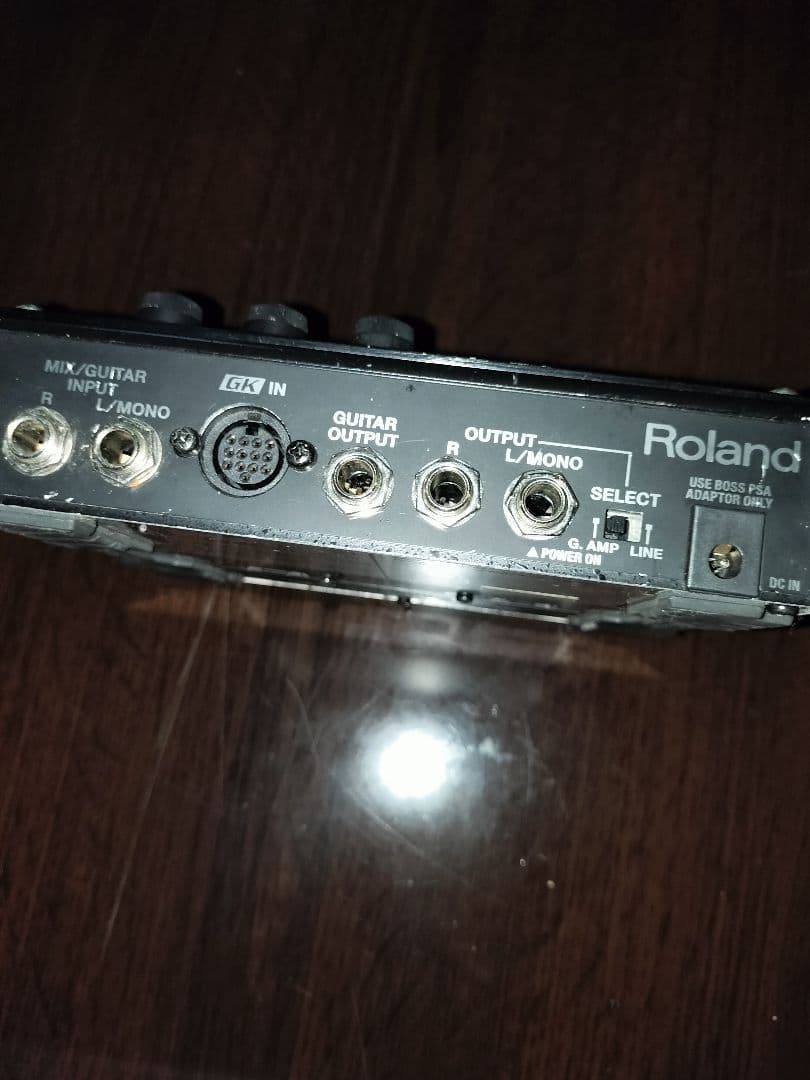 ROLAND　GK-3　GR-D　GR-S　ギターシンセ