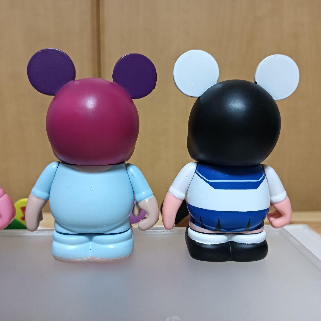 ディズニー バイナルメーション キュートスターズ ライクユー 12体コンプセット
