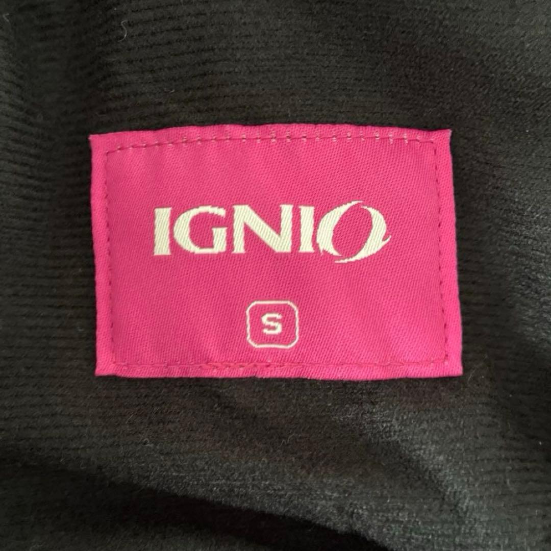 【美品】SPOX&IGNIO／スノボウェア 上下セット レディースSサイズ *