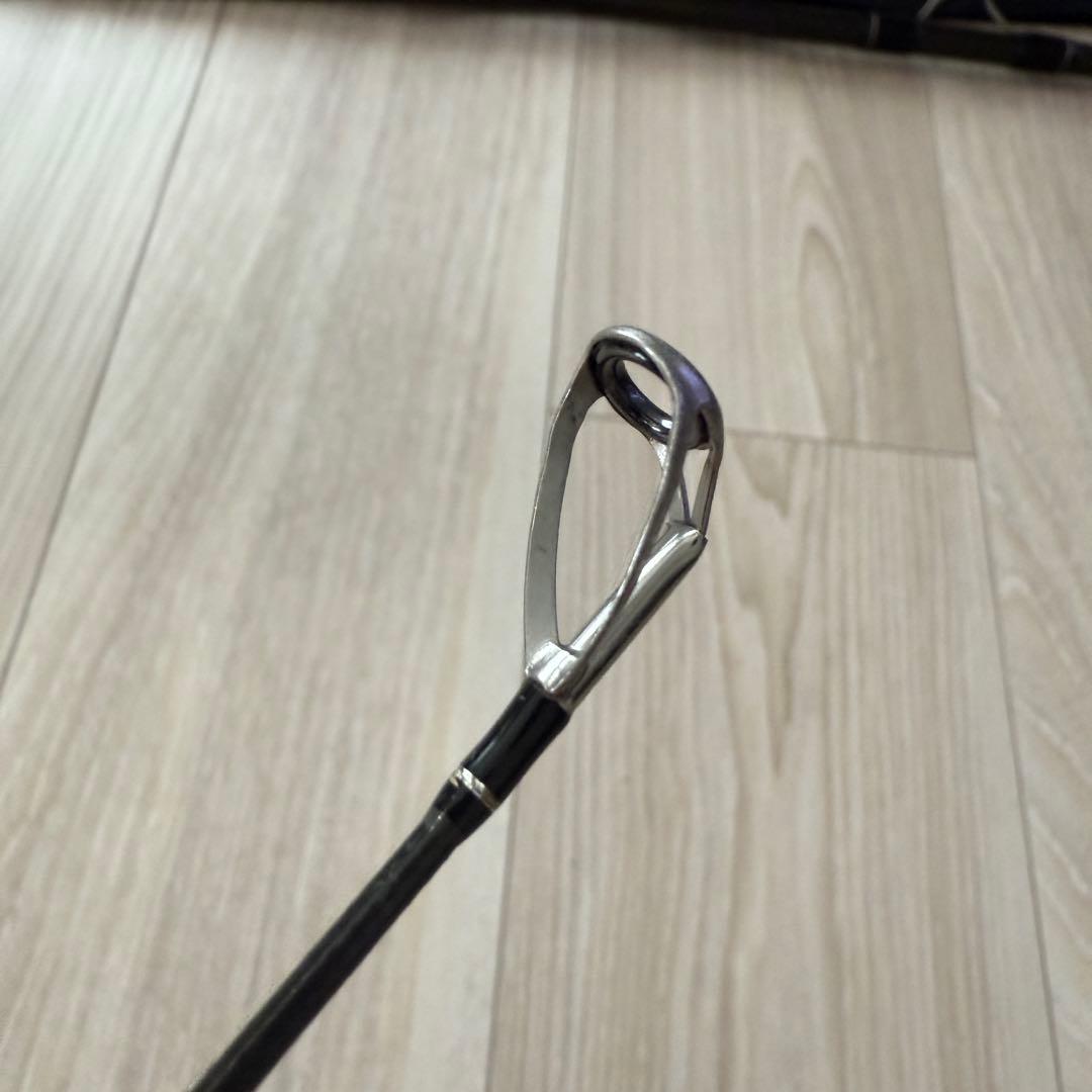 ロッド Ripple Fisher Avarice 110H Nano