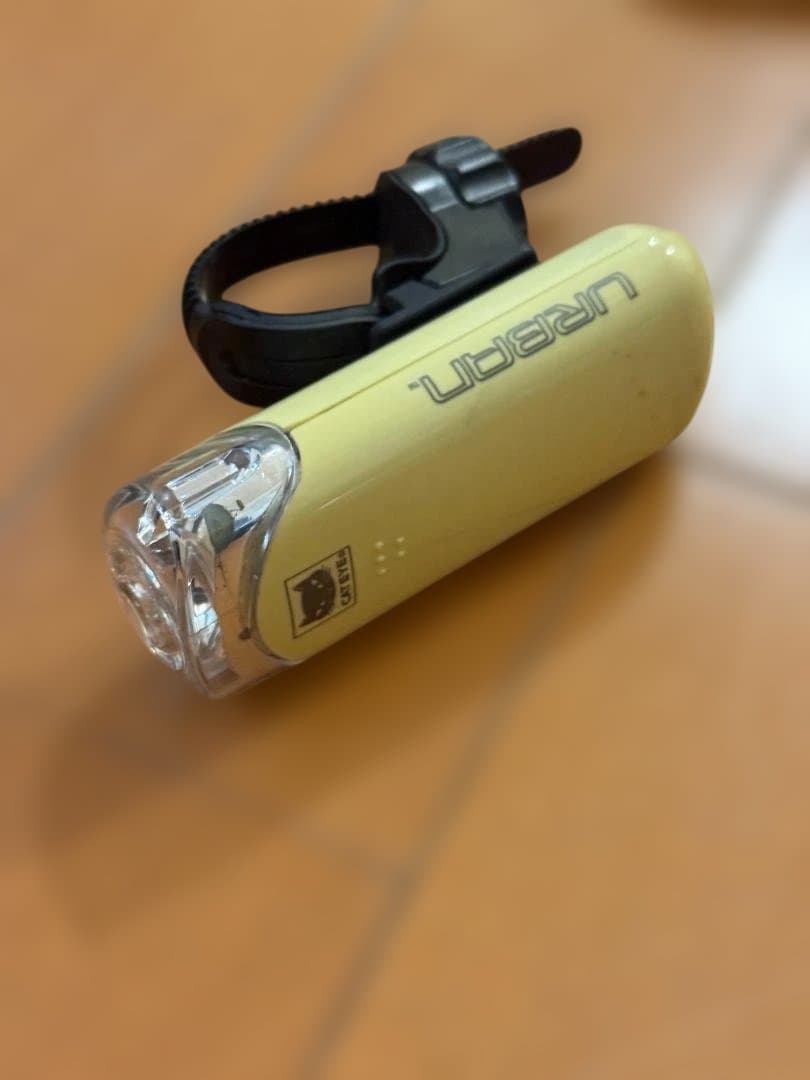 【引取限定】GIANT ESCAPE RX3 約4万円分の付属品付