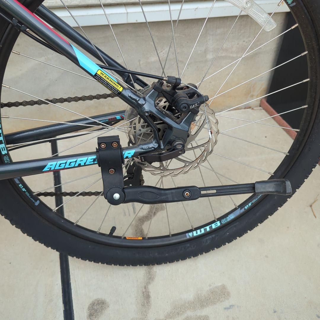 GT マウンテンバイク 27.5 アグレッサースポーツ
