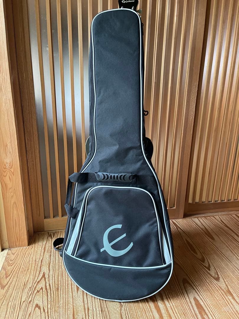 美品早い者勝ち！Epiphone Dot ES-335 PRO 2013年