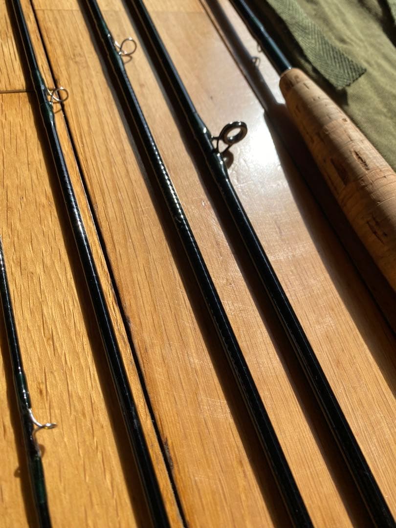 超美品　ダイワ　DAIWA PHANTOM AWF ８０５ー５　＃４ー５