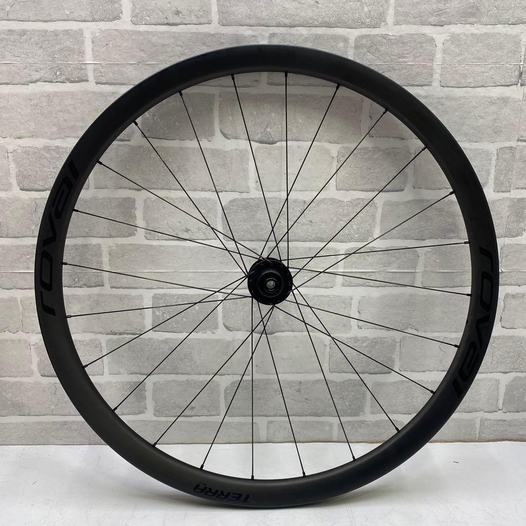 ROVAL TERRA C ホイールセット shimano 11/12S