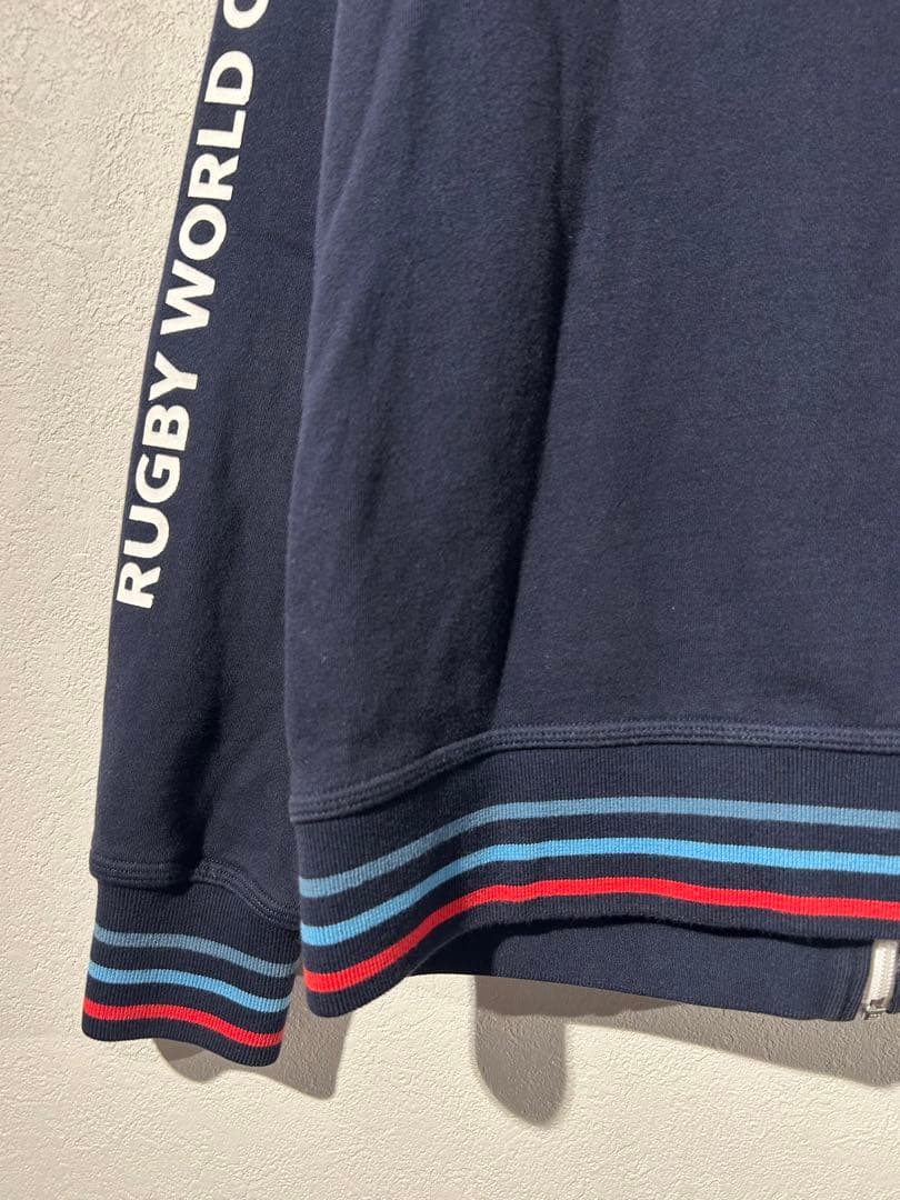canterbury RUGBY WORLD CUP 2019 ジャケット