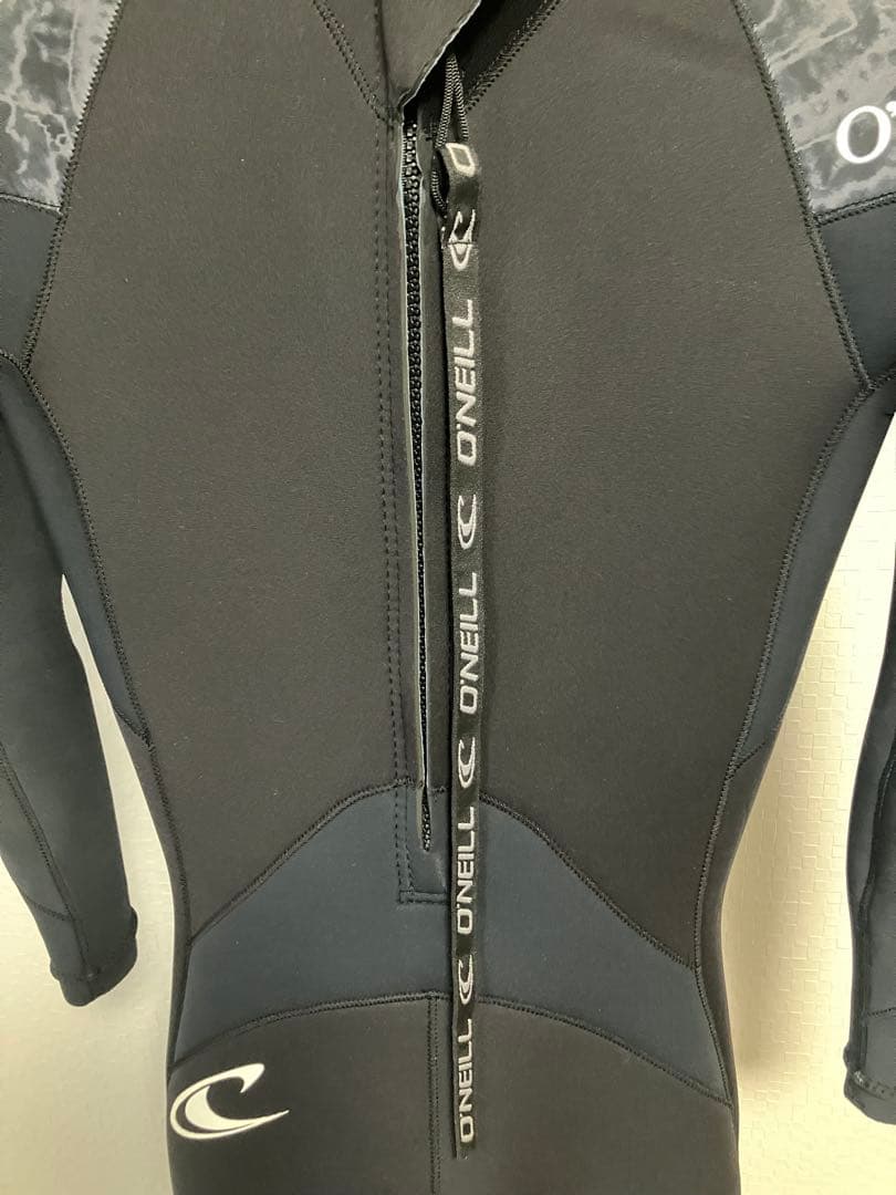 オニール O’NEILL スーパーフリーク ウェットスーツ ジャージフル ML