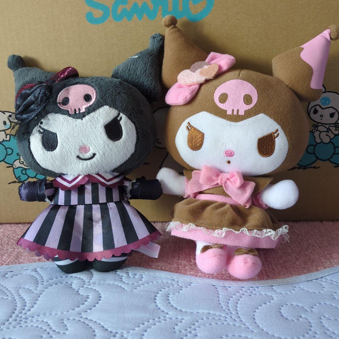 クロミ　ぬいぐるみ　まとめ売り　マスコット　クッション　12点セット