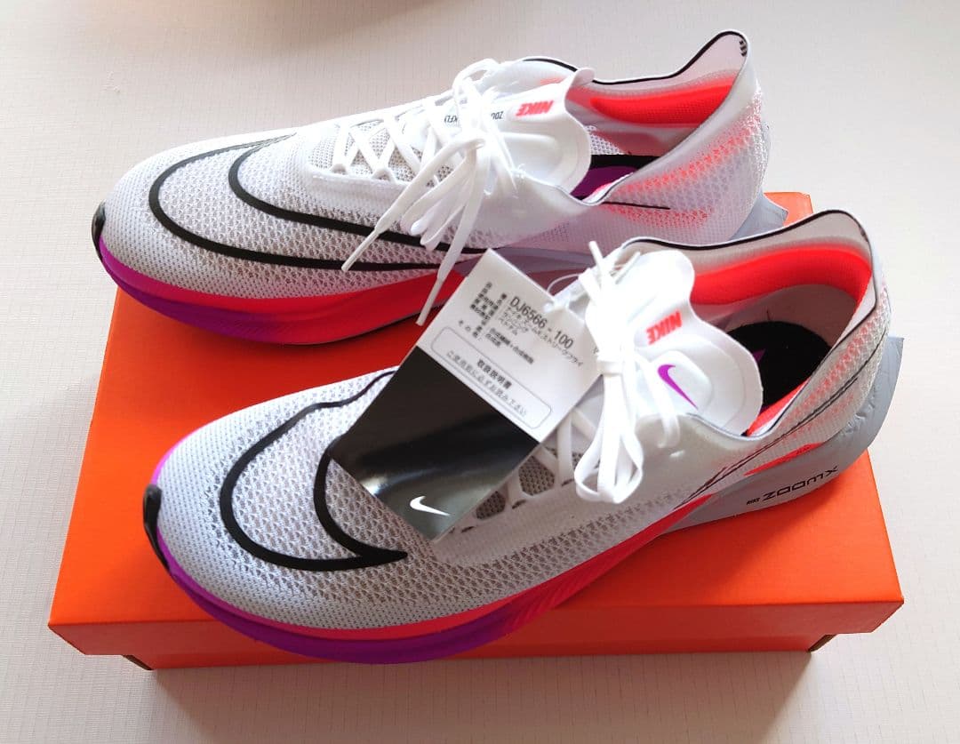 ナイキ NIKE メンズ ランニングシューズ ズームＸストリークフライ